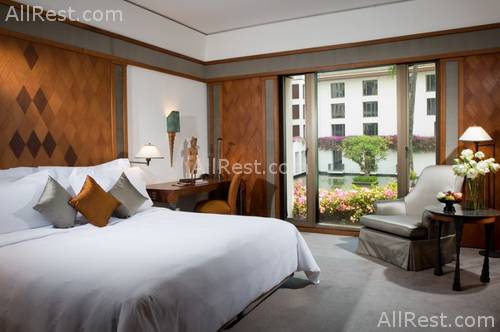 The Sukhothai Bangkok 24